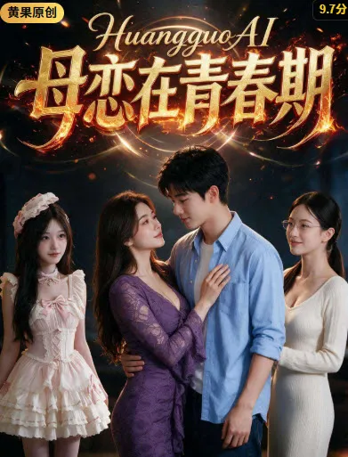母子同欢短剧海报3